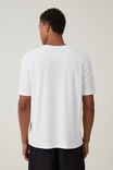 Blink 182 Loose Fit T-Shirt, LCN MT VINTAGE WHITE/I MISS YOU - alternate image 3