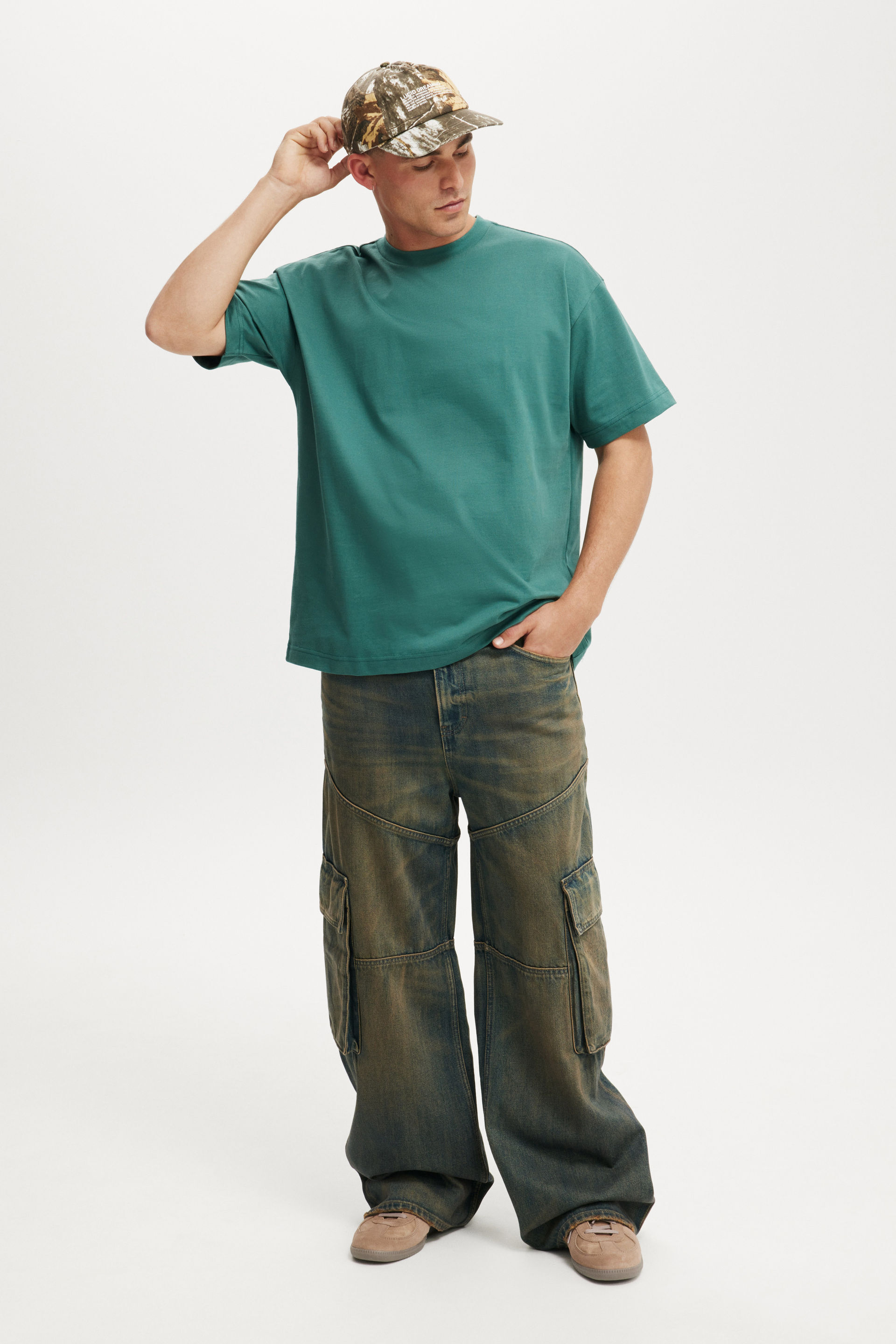Box Fit T-Shirt