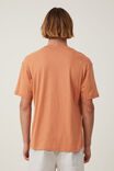 Loose Fit Graphic T-Shirt, CARAMEL/ADVENTURE AWAITS - alternate image 3
