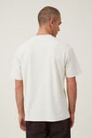 Loose Fit College T-Shirt, BONE/CENTRAL PARK PHYS ED - alternate image 3