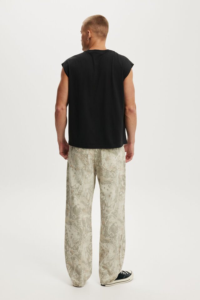Baggy Jean, NATIVE TRAIL CAMO