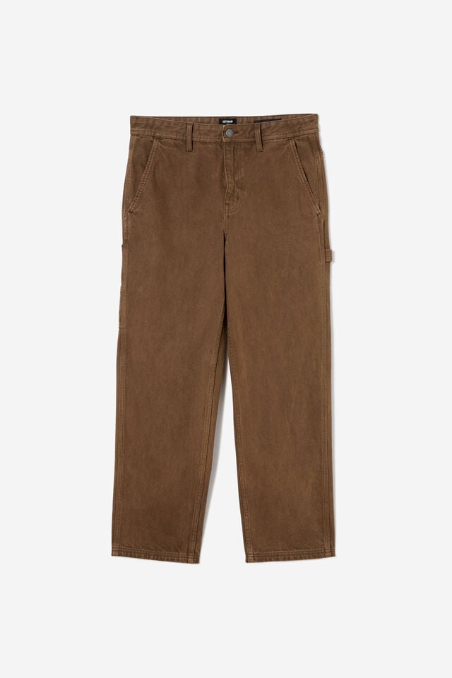 Baggy Jean, WORKER CHOCOLATE
