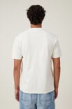 Premium Loose Fit Music T-Shirt, LCN MT CREAMPUFF / FLEETWOOD MAC - PENGUINS - alternate image 3