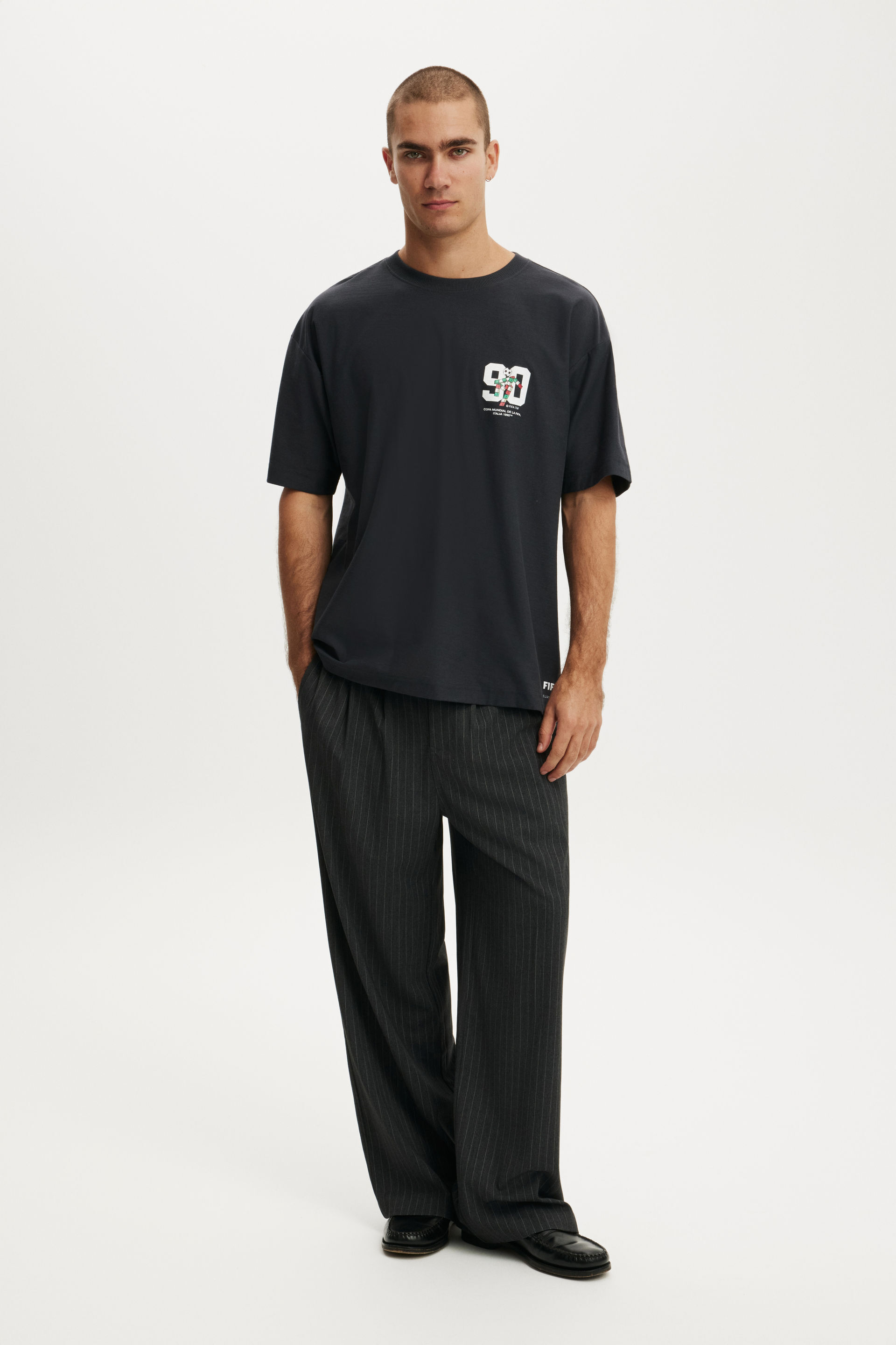 Box Fit Fifa T-Shirt