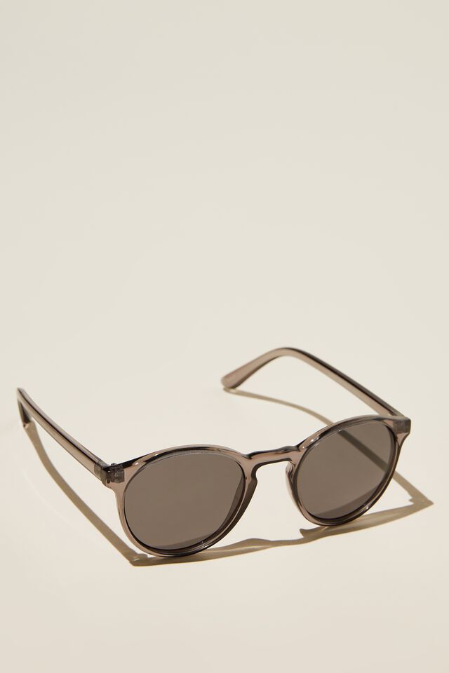 Lorne Polarized Sunglasses, MIDNIGHT CRYSTAL / SMOKE