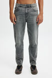 Relaxed Tapered Jean, LONDON GREY - alternate image 2