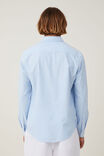 Mayfair Long Sleeve Shirt, PREPPY BLUE - alternate image 3