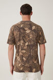 Mack Trucks Loose Fit T-Shirt, LCN MAC CAMO/BULLDOG - alternate image 3