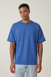 Hyperweave T-Shirt, WASHED COBALT - alternate image 1