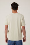Camiseta - Easy T-Shirt, PALE SAND/NOUVEAU - vista alternativa 3