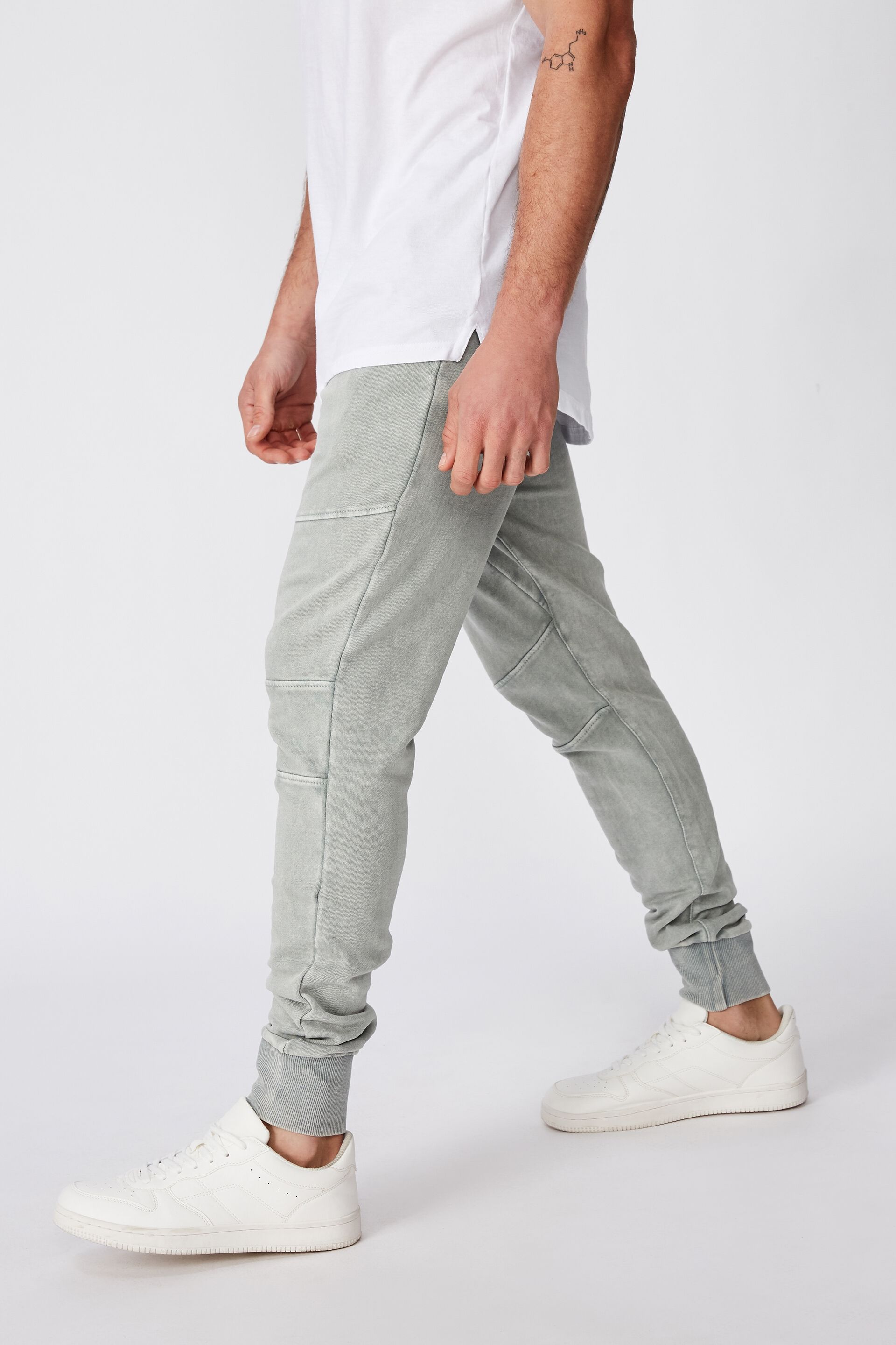 cotton on mens track pants