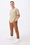 Skinny Stretch Chino, WASHED BISCUIT