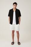 Camisas - Pablo Short Sleeve Shirt, WASHED BLACK - vista alternativa 2