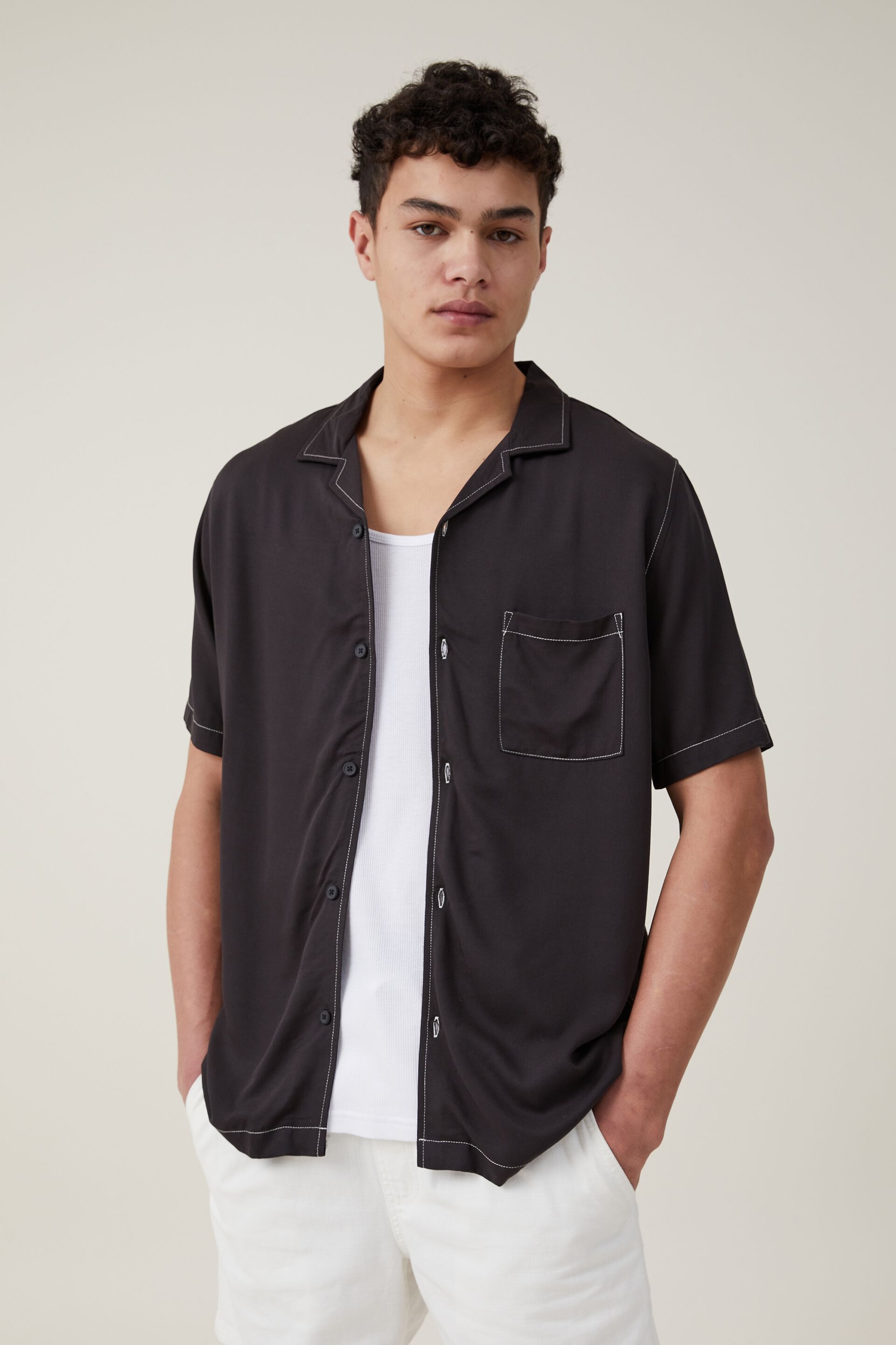 Riviera Short Sleeve Shirt