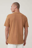 Premium Loose Fit Art T-Shirt, GINGER/YELLOWSTONE GEYSER - alternate image 3