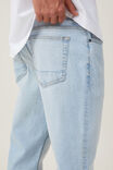 Slim Straight Jean, MIST BLUE - alternate image 4