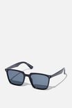 Newtown Sunglasses, BLACK - alternate image 1