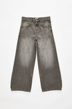 Super Baggy Balloon Jean, SEAM STEEL GREY - example image 2