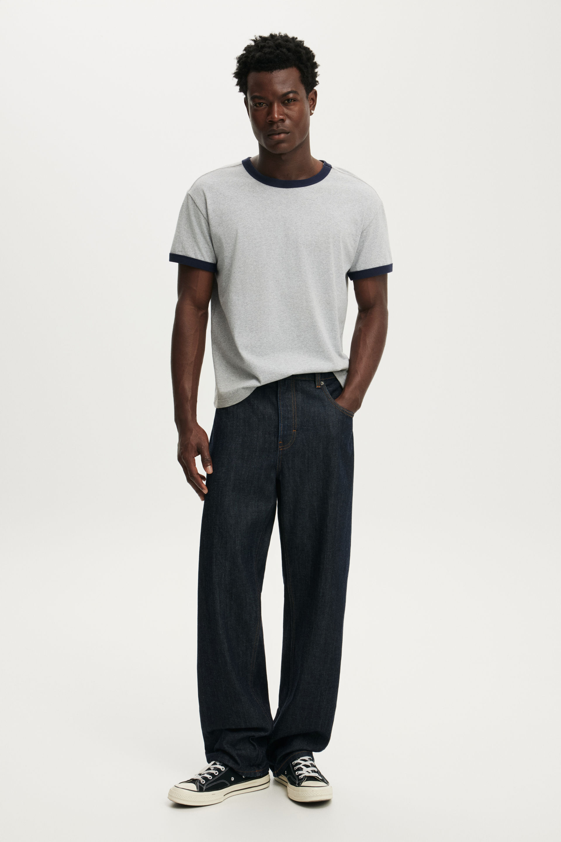 Fitted T-Shirt