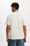 Loose Fit Music T-Shirt, LCN MT BONE/WU-TANG - KILLA BEEZ ARCH - alternate image 3