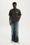Everyday Fit Ufc T-Shirt, LCN UFC FADED SLATE / UFC - UNDENIABLE FORCE - example image 3