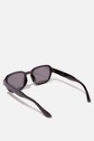 Breamlea Sunglasses, BLACK/SMOKE