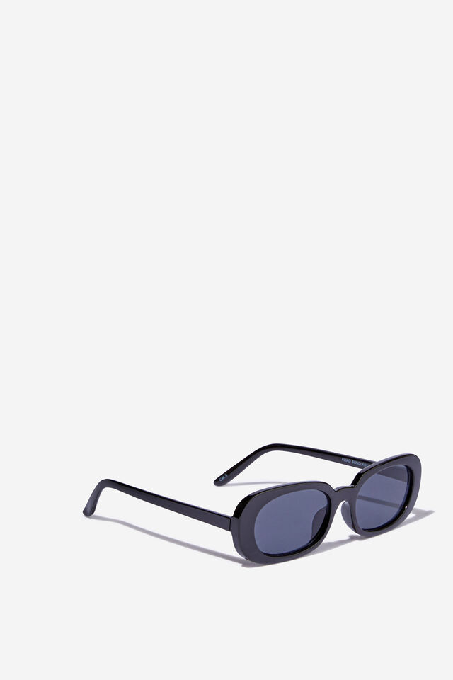 Fluid Sunglasses, BLACK/BLACK