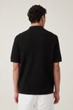Camisas - Pablo Short Sleeve Shirt, WASHED BLACK - vista alternativa 3