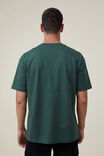 Camiseta - Heavy Weight T-Shirt, AMAZON/DENALI WOVEN - vista alternativa 3