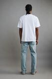 Slim Straight Jean, VAPOUR BLUE - alternate image 6