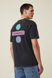 Camiseta - Ed Sheeran T-Shirt, LCN WMG BLACK/ED SHEERAN - COLOURED LOGO - vista alternativa 3