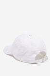 Boné - Special Edition Dad Hat, LCN YAL WHITE/YALE ARCH - vista alternativa 2