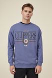LCN NBA BLUE FLINT / LA CLIPPERS TEXT