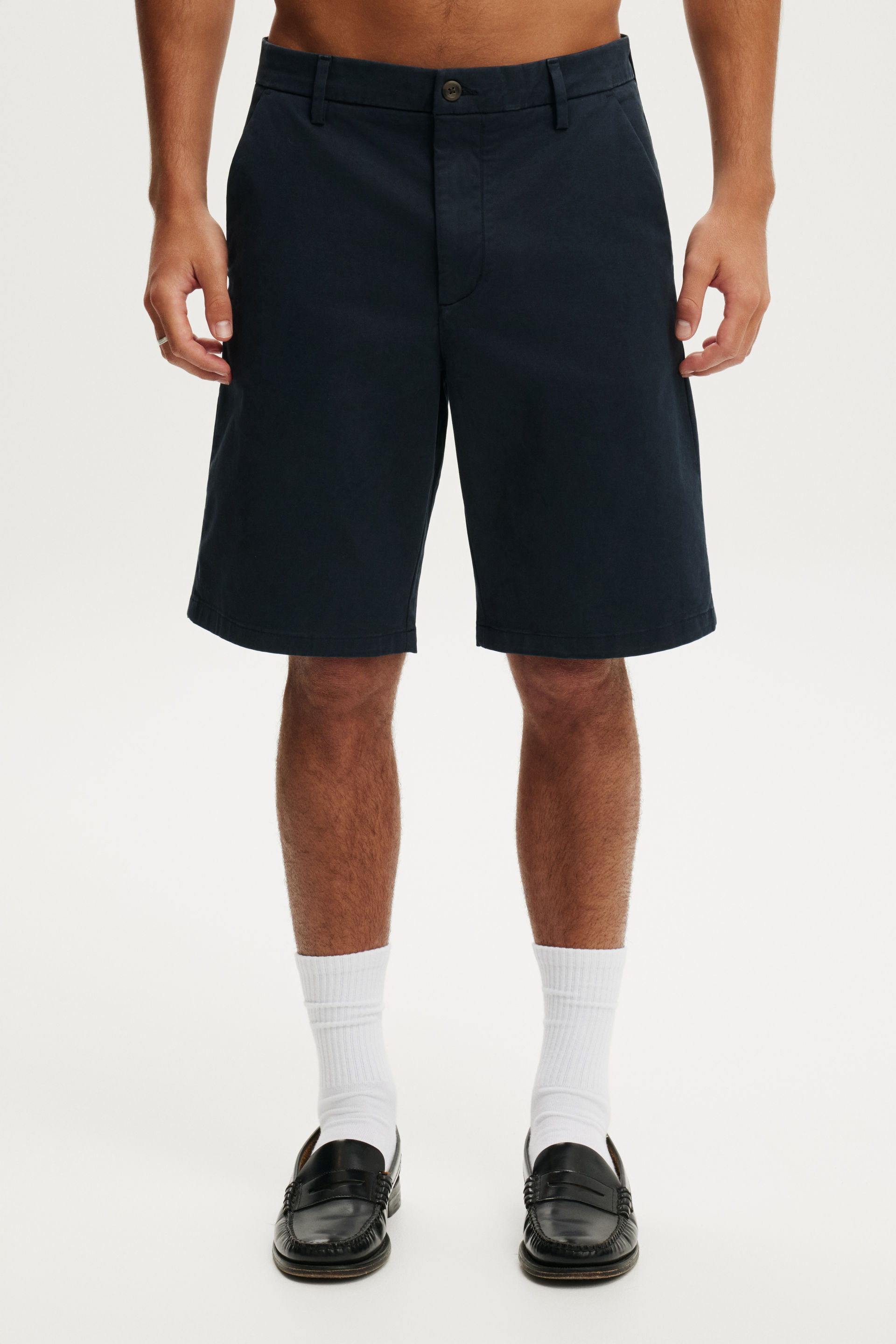 Baggy Chino Short