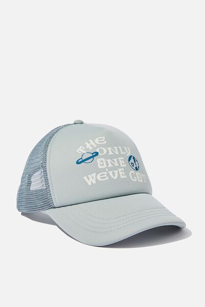 Trucker Hat, BLUE HAZE / THE ONLY ONE WE VE GOT
