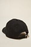 Special Edition Dad Hat, LCN MT WASHED BLACK/NIRVANA-SMILEY - alternate image 2