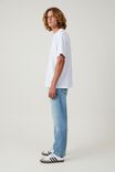 Slim Straight Jean, STRUMMER BLUE - alternate image 3