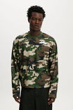 F1 Long Sleeve Jersey, LCN F1 CAMO / F1 - LOGO - example image 1