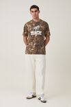 Mack Trucks Loose Fit T-Shirt, LCN MAC CAMO/BULLDOG - alternate image 2