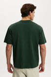 Everyday Fit T-Shirt, HERITAGE GREEN WASH - example image 3