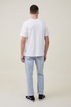 Relaxed Tapered Jean, BYRON BLUE RIP - alternate image 5