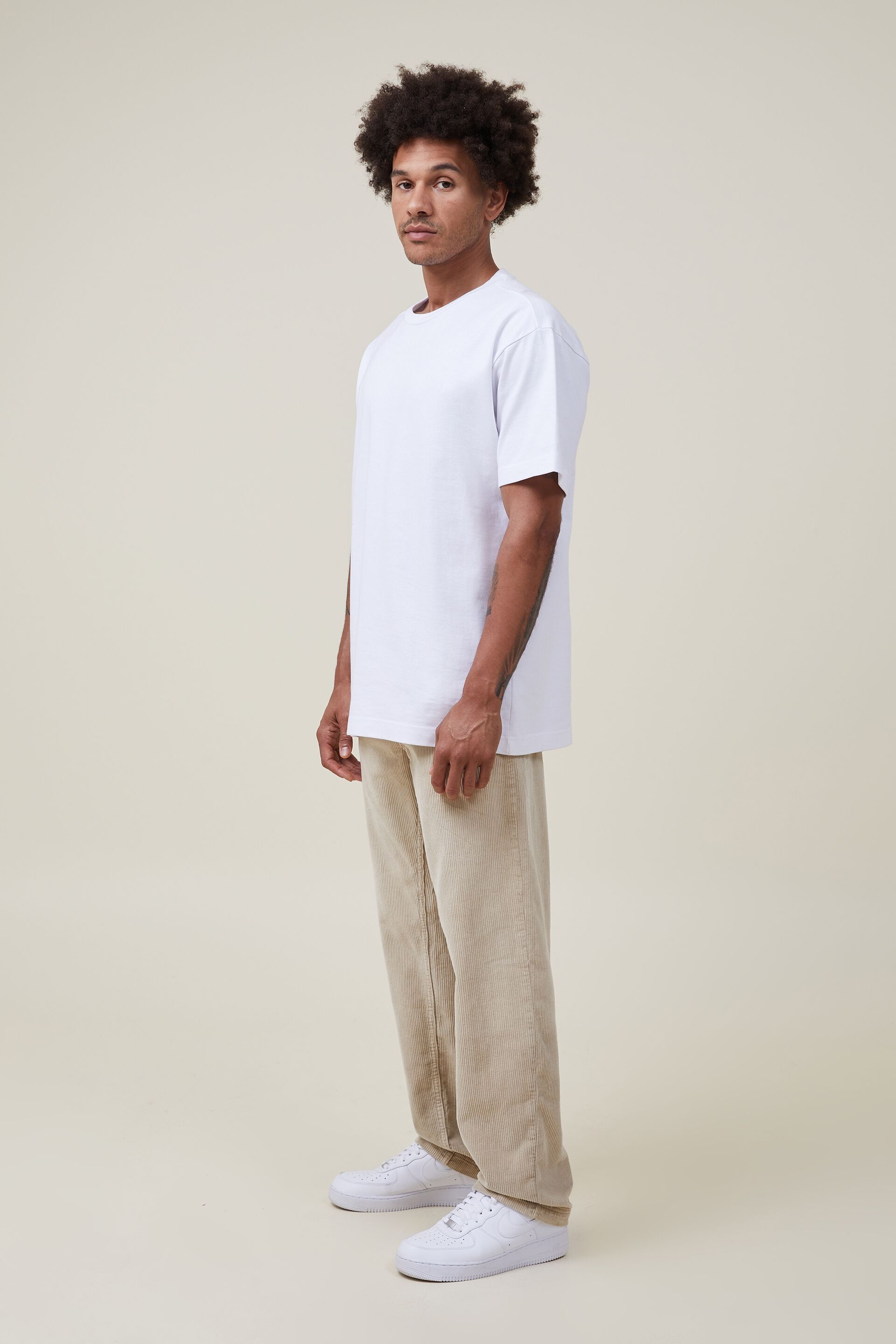 Solid Straight Pants Trousers Mens Summer Casual Elastic Waist Loose Male  Pants at Rs 2451.99 | Men Fashion Shirt | ID: 2851553335488