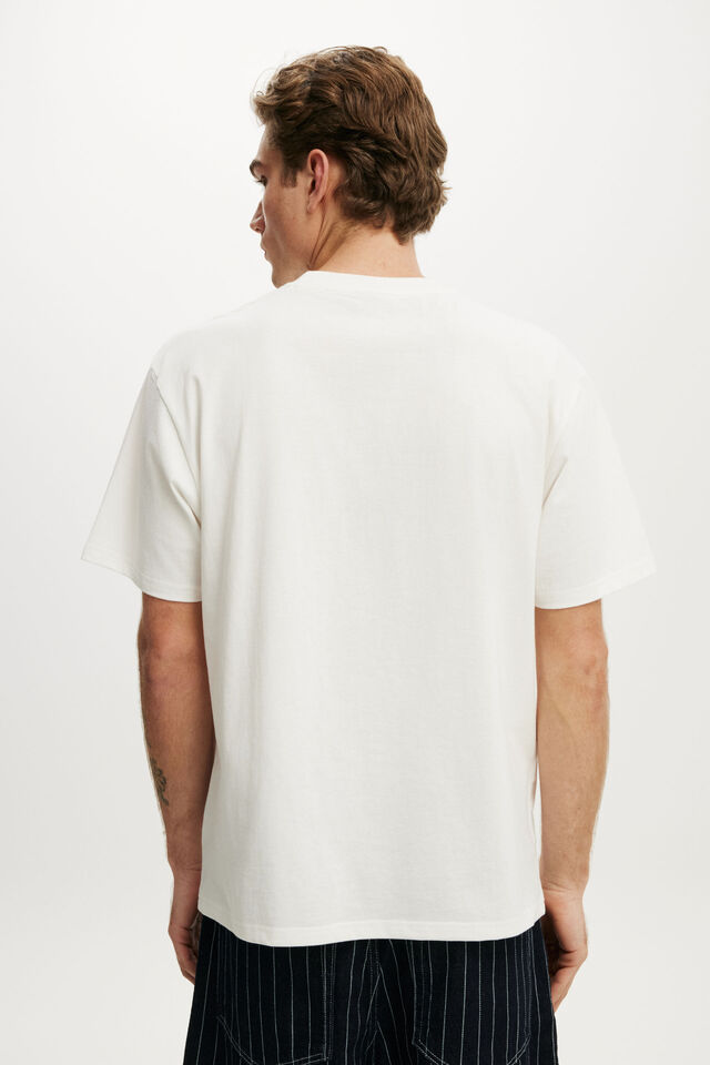 Everyday Fit Exclusive Nfl T-Shirt, LCN NFL WHITE - LIONS LOGO
