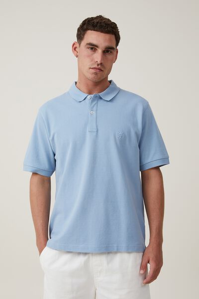 Camisas - The Marco Polo, BABY BLUE