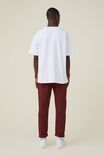 Relaxed Tapered Jean, RED CARMINE - alternate image 3