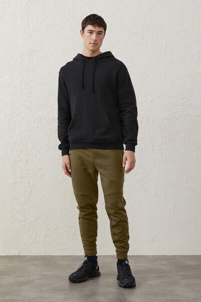 Tech Track Pant, MILITARY