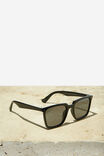 Newtown Polarized Sunglasses, BLACK - alternate image 4