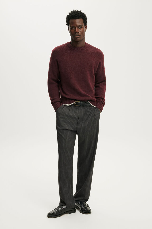 Super Soft Boxy Sweater, WINTER FIG