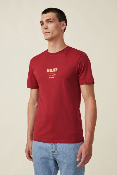 Tbar Cny T-Shirt, CHILLI PEPPER/HUAT 8