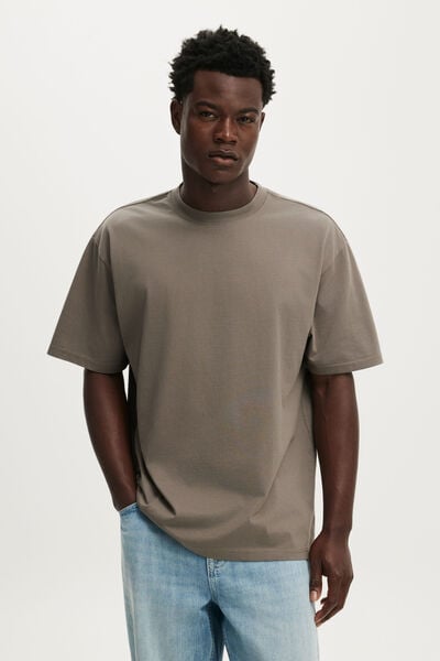 Camiseta - Everyday Fit T-Shirt, SLATE STONE